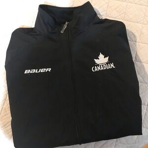 🍁BAUER Molson Canadian Rain Jacket